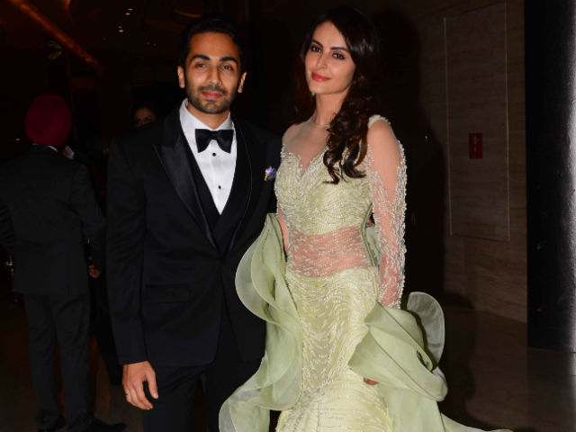 Inside Mandana Karimi's Wedding To Gaurav Gupta. Shahid Kapoor And Mira On Guest List