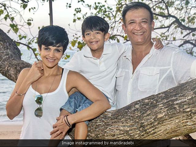 Mandira Bedi And Husband Rraj Kaushal In Race Against Time To Adopt
