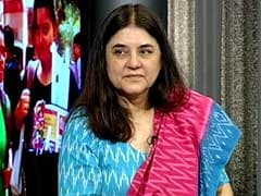 Maneka Gandhi: Curfew In Hostels To Protect You From 'Hormonal Outbursts'