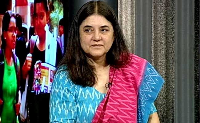 महिलाओं को हिंसा से बचाने में मदद करेंगे वन-स्टॉप केंद्र- मेनका गांधी