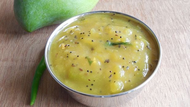 Enjoy The Taste Of Indian Raw Mango & Chutney Recipes-mango chutney