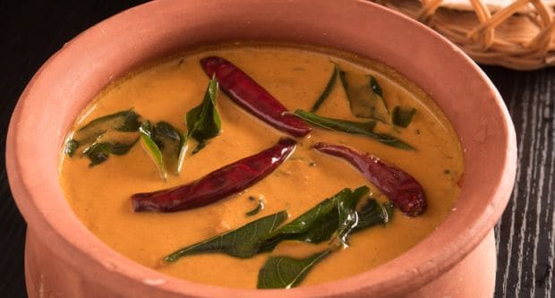 Enjoy The Taste Of Indian Raw Mango & Chutney Recipes-mango curry