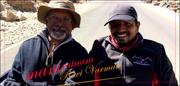 mani ratnam ravi varman
