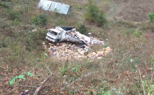 4 Road Accidents In Manipur Today, 20 Dead