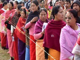 In Manipur, Small Parties Hold The Key To Government Formation In Manipur, Small Parties Hold The Key To Government Formation