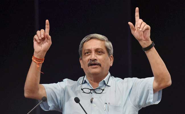 Bypoll Wins In Goa Will Provide 'Moral Strength' To BJP-Led Government: Manohar Parrikar