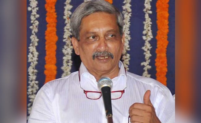 Manohar Parrikar Says Rafale Deal Gives India Edge Over Pak