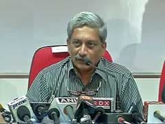 Was 'Lonely' In Delhi To Stay Away From Arms Dealers: Manohar Parrikar