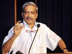 On Children's Day, Manohar Parrikar Recounts Hilarious Experience Of Watching 'Adult Movie'