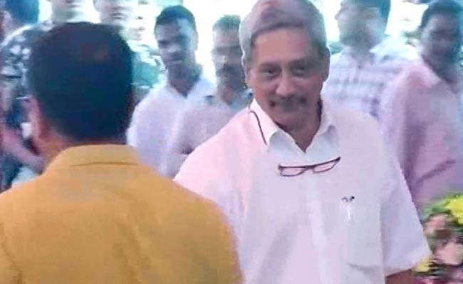 Manohar Parrikar Could Be Taken To US "If Need Be", Says Goa Deputy Speaker