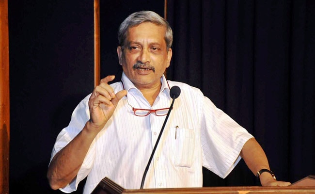 Manohar Parrikar, Nitin Gadkari Meet Possible Allies At Goa 5-Star Hotel