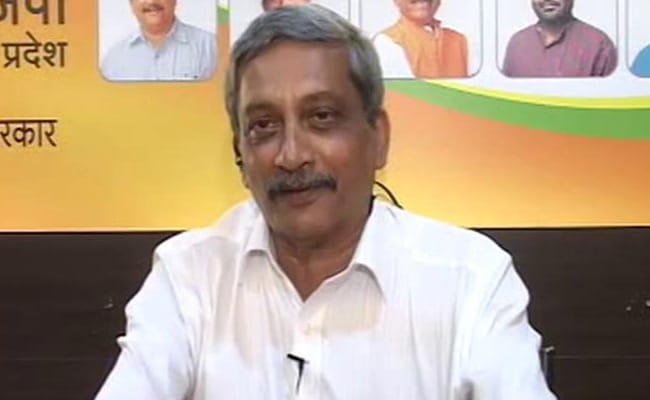 Ahead of Trust Vote, Manohar Parrikar Gets 1 More Independent. Tally Goes To 22