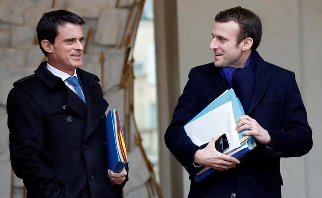 France Elections: Former French Prime Minister Manuel Valls Joins Emmanuel Macron Camp