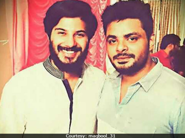 Dulquer Salmaan Was My Childhood Hero, Says Actor Maqbool Salman