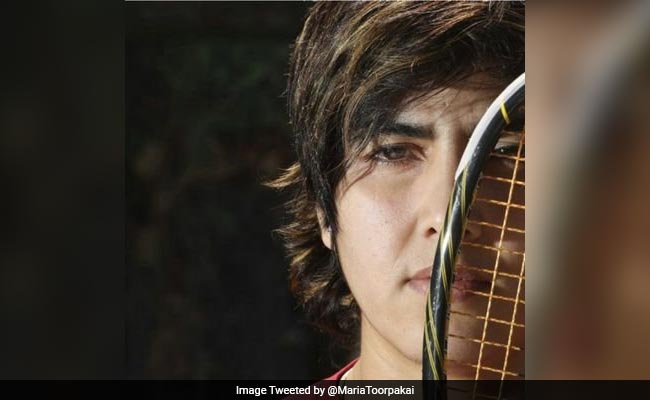 This Is How Pakistan's Top Female Squash Player Evaded Taliban