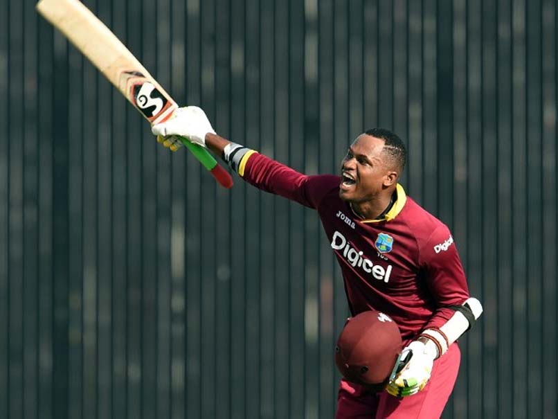 Marlon Samuels Eager To Join Pakistan Army, Says He Is Pakistani At Heart