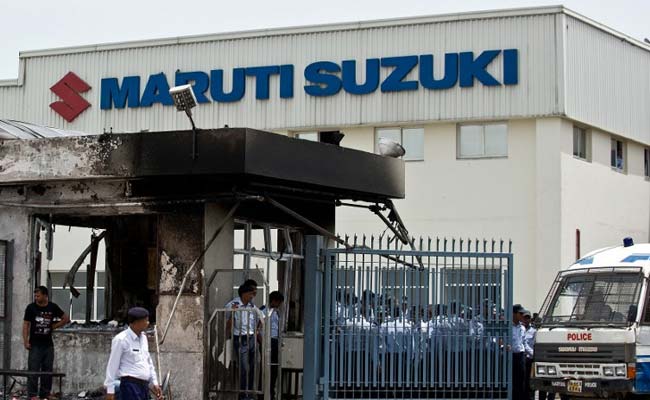 13 Former Maruti Employees Get Life Term For 2012 Violence