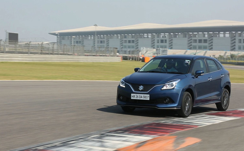 Maruti Suzuki Baleno Hits New Milestone Crossing The 2 Lakh Sales Mark