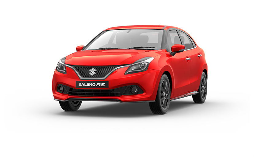 Maruti Suzuki Baleno RS: 10 Things You Need To Know