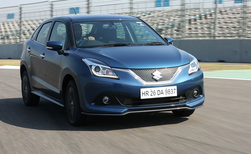 Maruti Suzuki Baleno RS First Drive Review