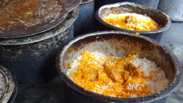 Babu Shahi Bawarchi: The Story Behind the Legendary Matka Peer Biryani