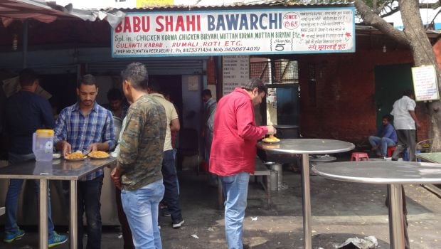 Babu Shahi Bawarchi The Story Behind The Legendary Matka Peer Biryani