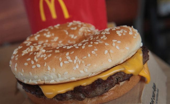 McDonald's Follows Different Food Standards For India, Says Partner