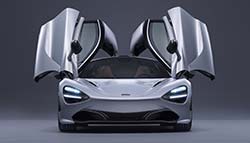 Geneva Motor Show 2017: The Breathtaking McLaren 720S Breaks Cover