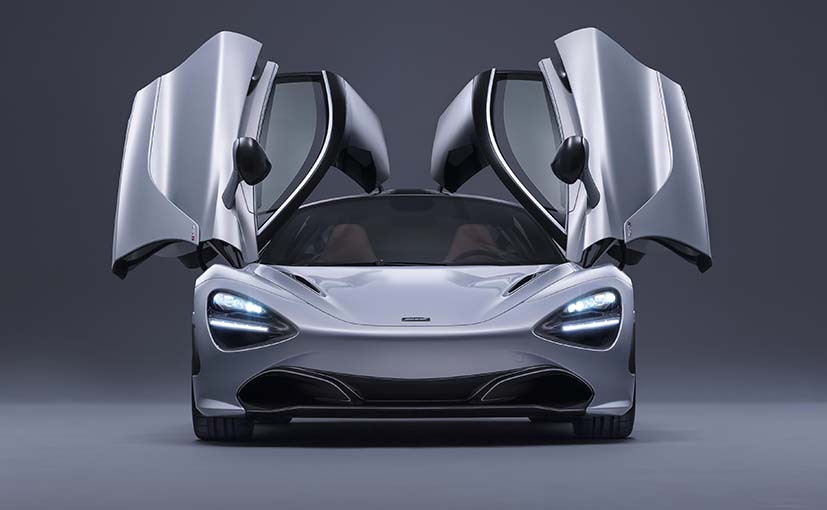 mclaren 720s