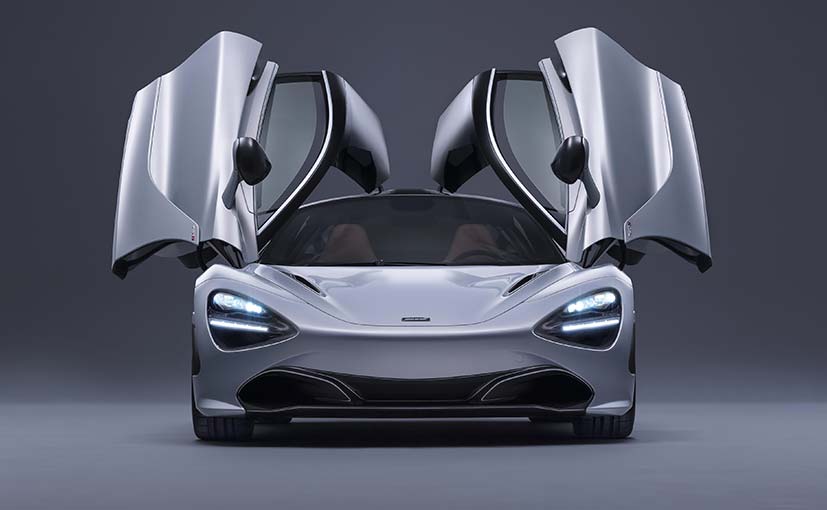 Geneva Motor Show 2017: The Breathtaking McLaren 720S Breaks Cover