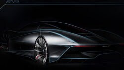 McLaren Teases It's Most Powerful And Aerodynamic Road-Going Car