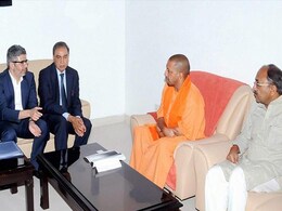 UP Meat Traders Support Yogi Adityanath, Says Minister After Meeting UP Meat Traders Support Yogi Adityanath, Says Minister After Meeting