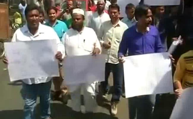 Meat Sellers Hold Talks With Uttar Pradesh Government, Strike To Continue