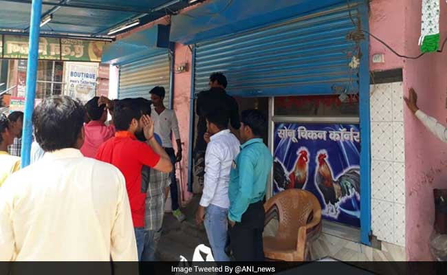UP Bans Meat Sale Near Religious Places For Navratri, Entirely For Ram Navami