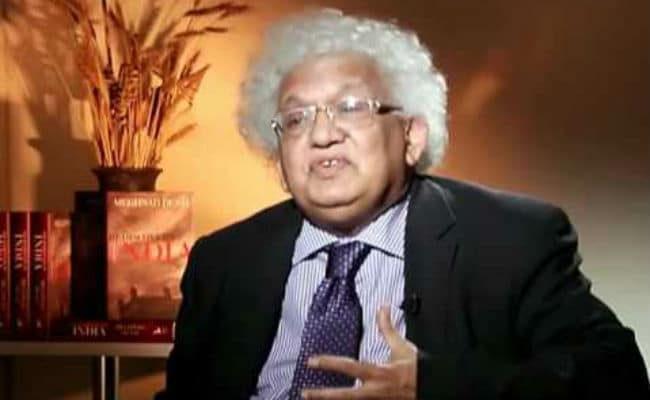 Lord Meghnad Desai Resigns From UK Labour Party After 49 Years, Cites Racism