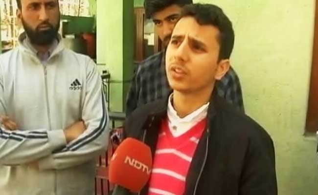In Kashmir, A 25-Year-Old Techie Is Running Against  Farooq Abdullah