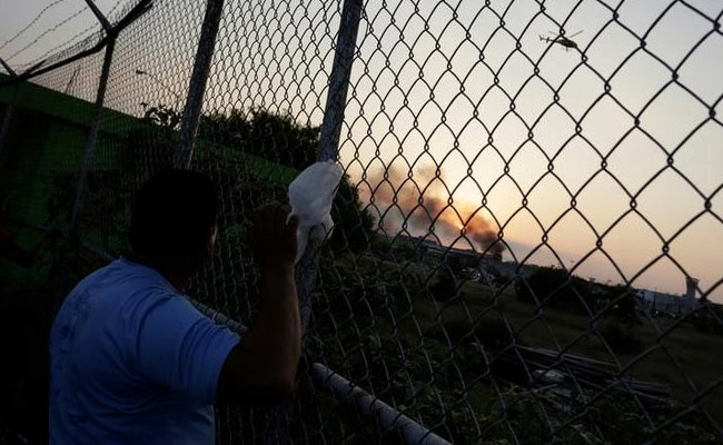 Mexico Witnesses Riot In Jail, 2 Inmates Killed