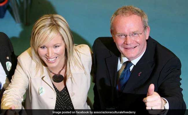 Brexit Is 'Catastrophic' for Ireland: Sinn Fein's Michelle O'Neill