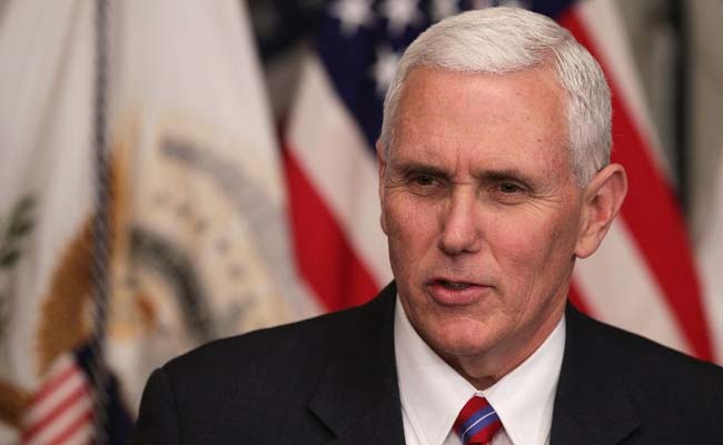 Vice President Mike Pence Used Private Email As US Governor: Report