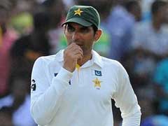 पाकिस्तान के टेस्ट कप्तान मिस्बाह उल हक भारत-पाक के बीच सीरीज नहीं होने पर इसलिए हैं निराश...