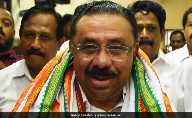 'Women Are Impure During Menstruation', Says Kerala Congress Chief MM Hassan