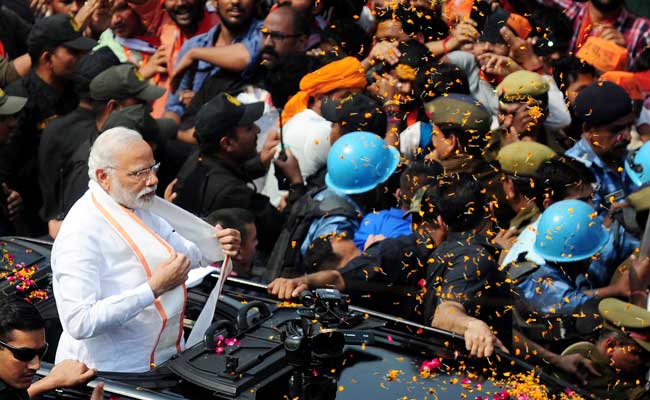 Modi's Big Success Is Reading People's Aspiration Correctly