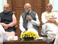 PM Narendra Modi To Attend NDA Meet Today To Formulate Future Strategy