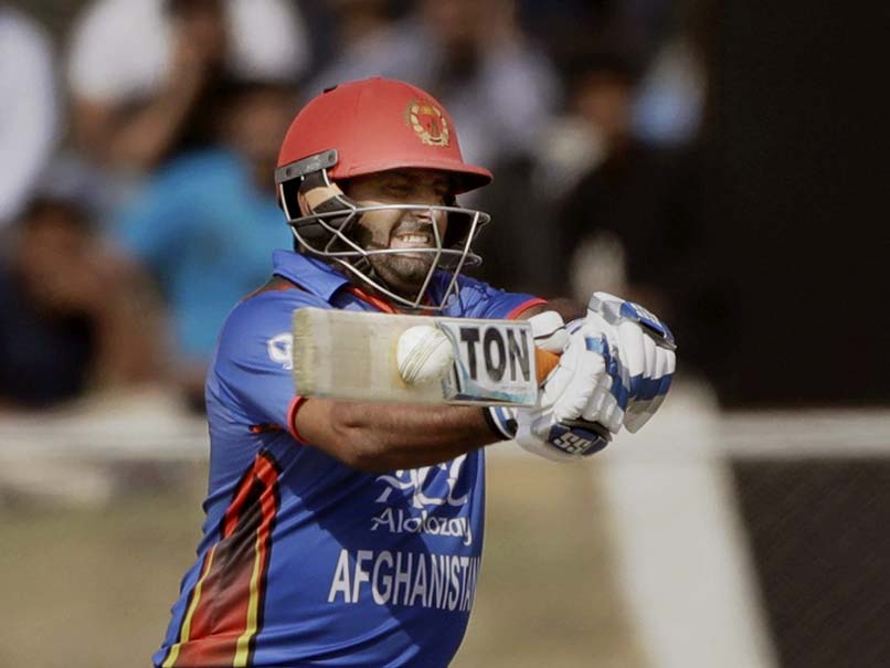 Afghanistan Keeper Mohammad Shahzad Suspended For Doping Violation