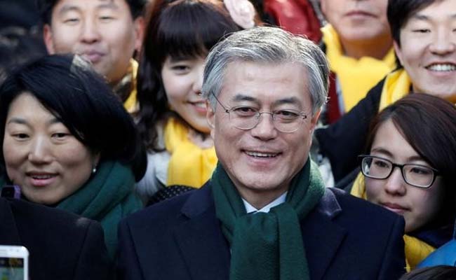 South Korea Likely To Get 'Liberal Face' As President