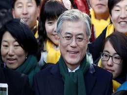 South Koreans Vote For New Leader After Months Of Political Vacuum South Koreans Vote For New Leader After Months Of Political Vacuum
