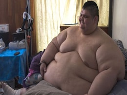 Obesity: World's Heaviest Man to Undergo Gastric Bypass Surgery Obesity: World's Heaviest Man to Undergo Gastric Bypass Surgery