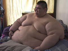 World's Most Obese Man, 32, Has Been On 3-Month Diet For Surgery: Report