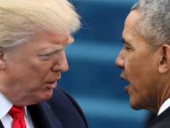 Barack Obama Denies President Donald Trump Allegations Of Wiretapping