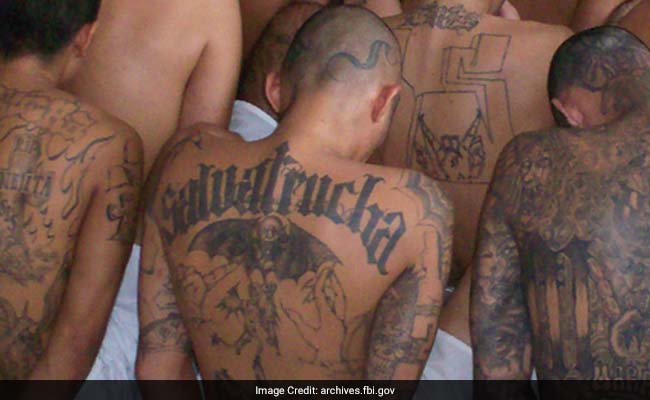 DVIDS  Images  Designation targets Latin American gang Mara Salvatrucha  MS13 Image 3 of 8